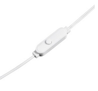 Hama 00131831 headphones/headset Wired In-ear White – image 3