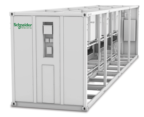 APC ACECFR40101SE3 rack cooling equipment – image 2