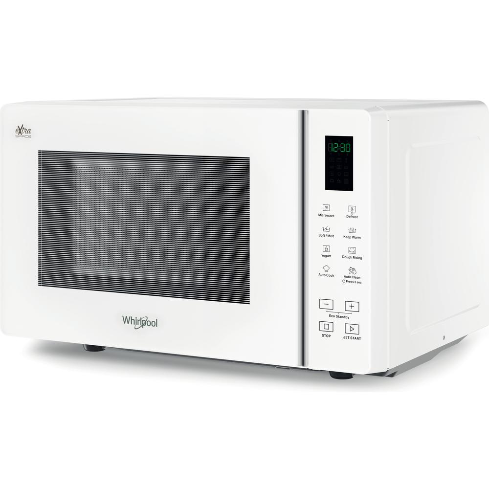 Whirlpool MWF 201 W — vue 1 sur 3