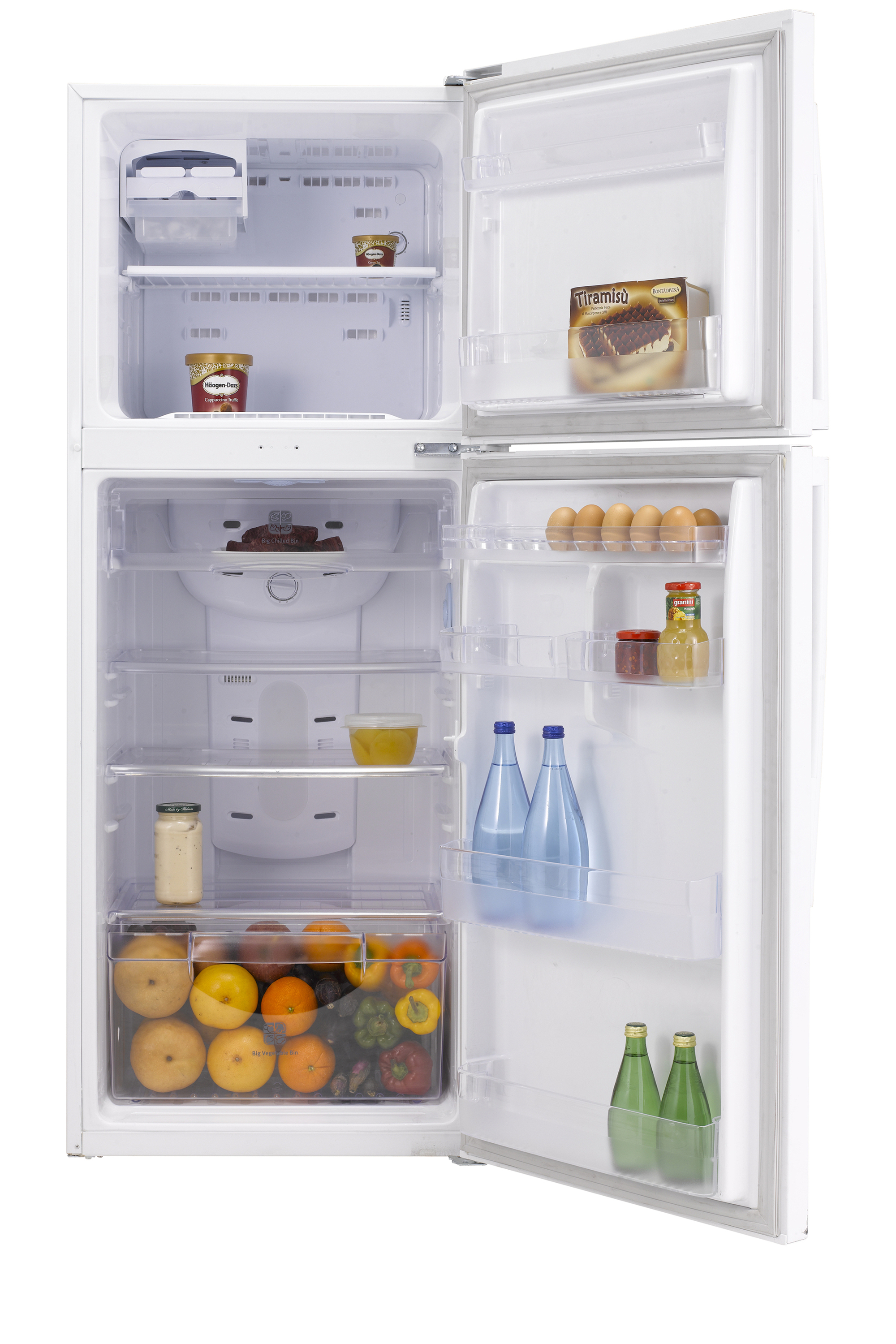 Samsung RT34GKSW fridge-freezer Freestanding – image 2