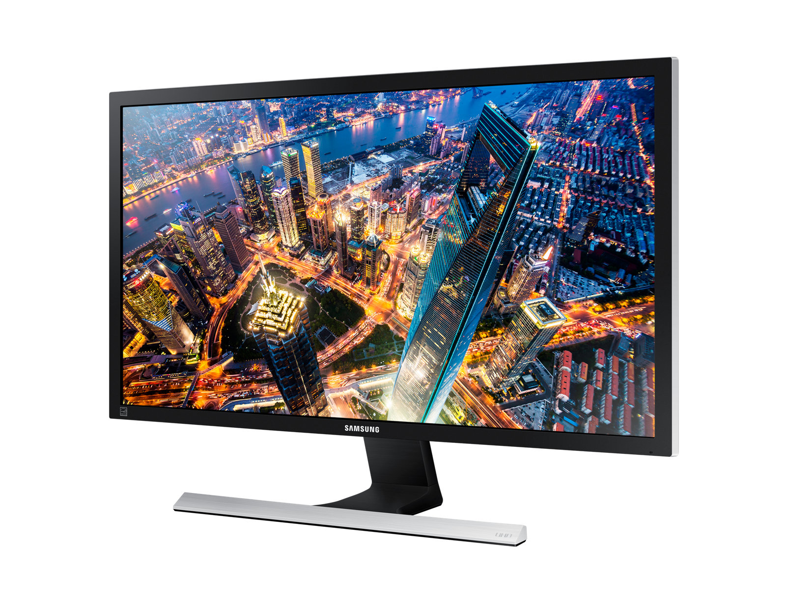 Samsung U28E590D computer monitor – image 4