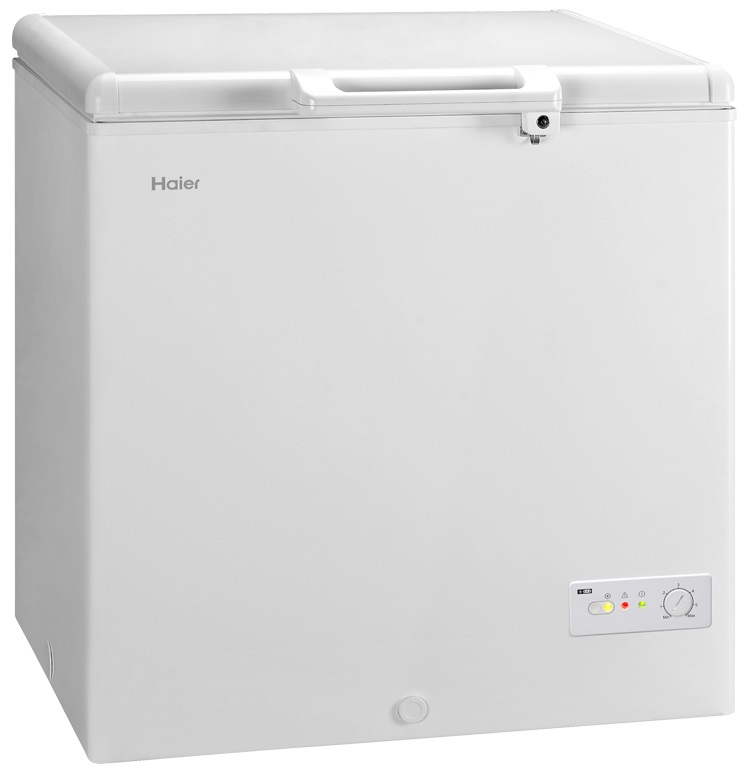 Haier BD-259RAA freezer Chest freezer Freestanding