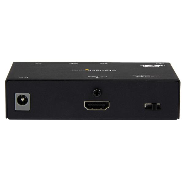 StarTech.com 2x1 HDMI + VGA to HDMI Converter Switch w/ Automatic and Priority Switching – 1080p - TAA – image 3