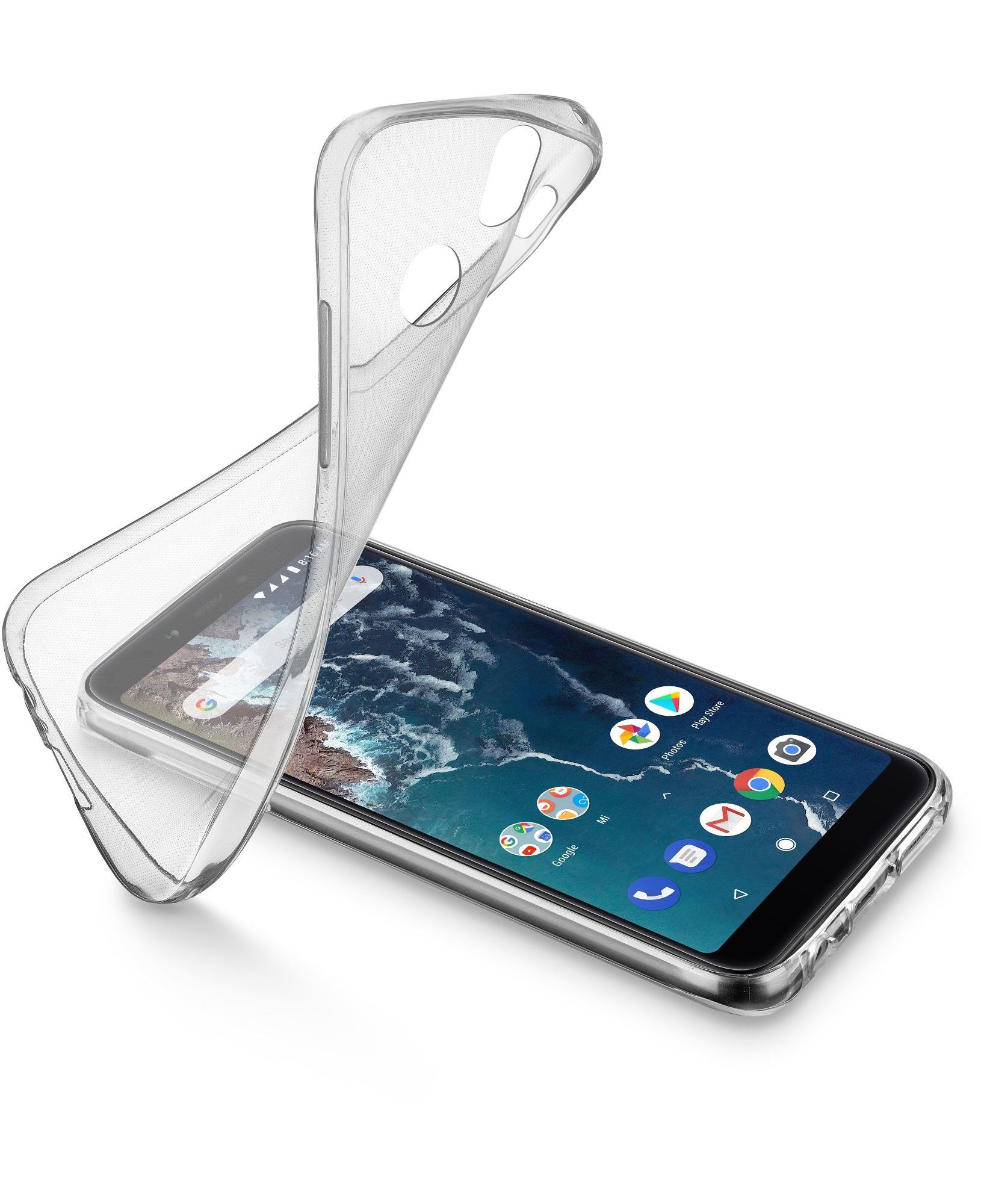 Cellularline Soft - Mi A2
