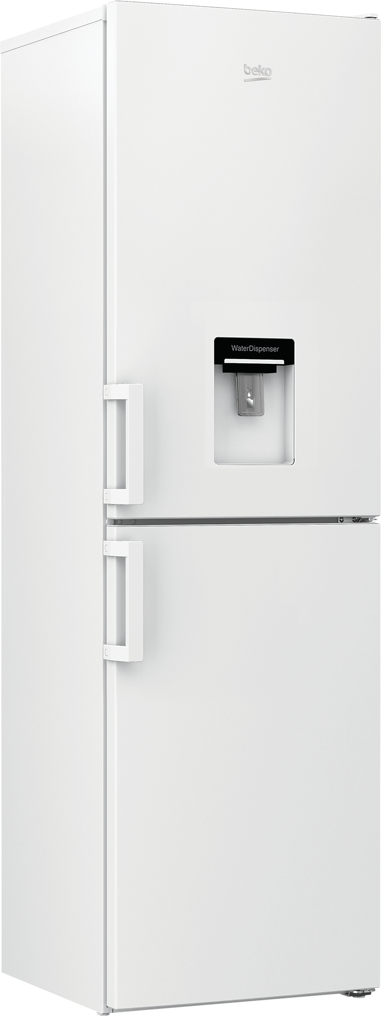 Beko CXFP3582DW Freestanding Frost Free Fridge Freezer with Water Dispenser – image 2