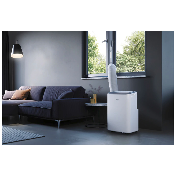 AEG AXP26U338CW portable air conditioner – image 4