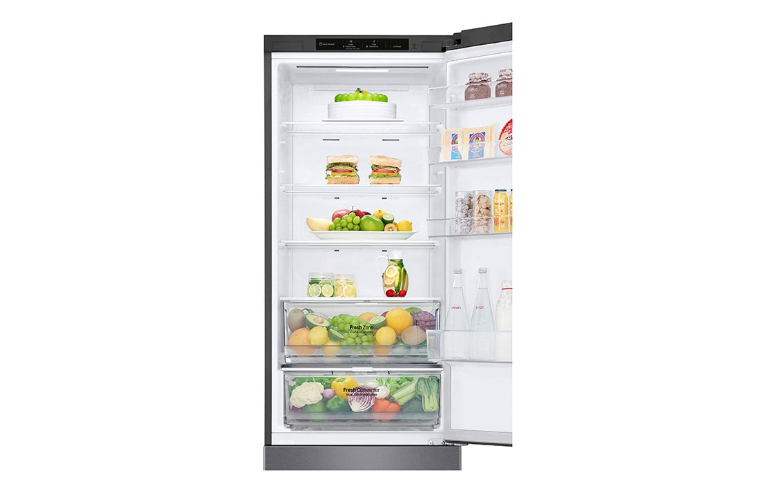 LG GBP62DSNGC fridge-freezer Freestanding – image 8