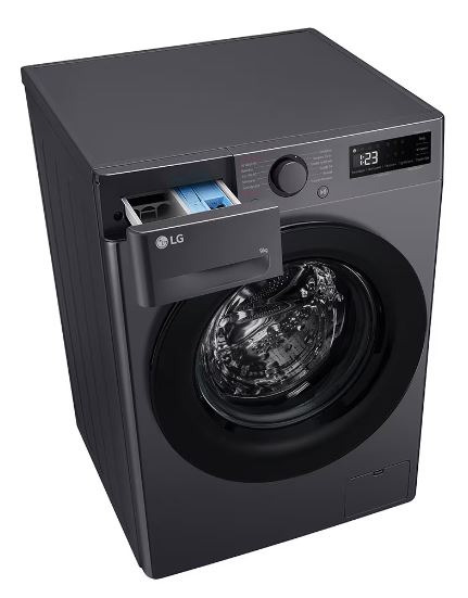 LG F4W90506J washing machine Front-load – image 5