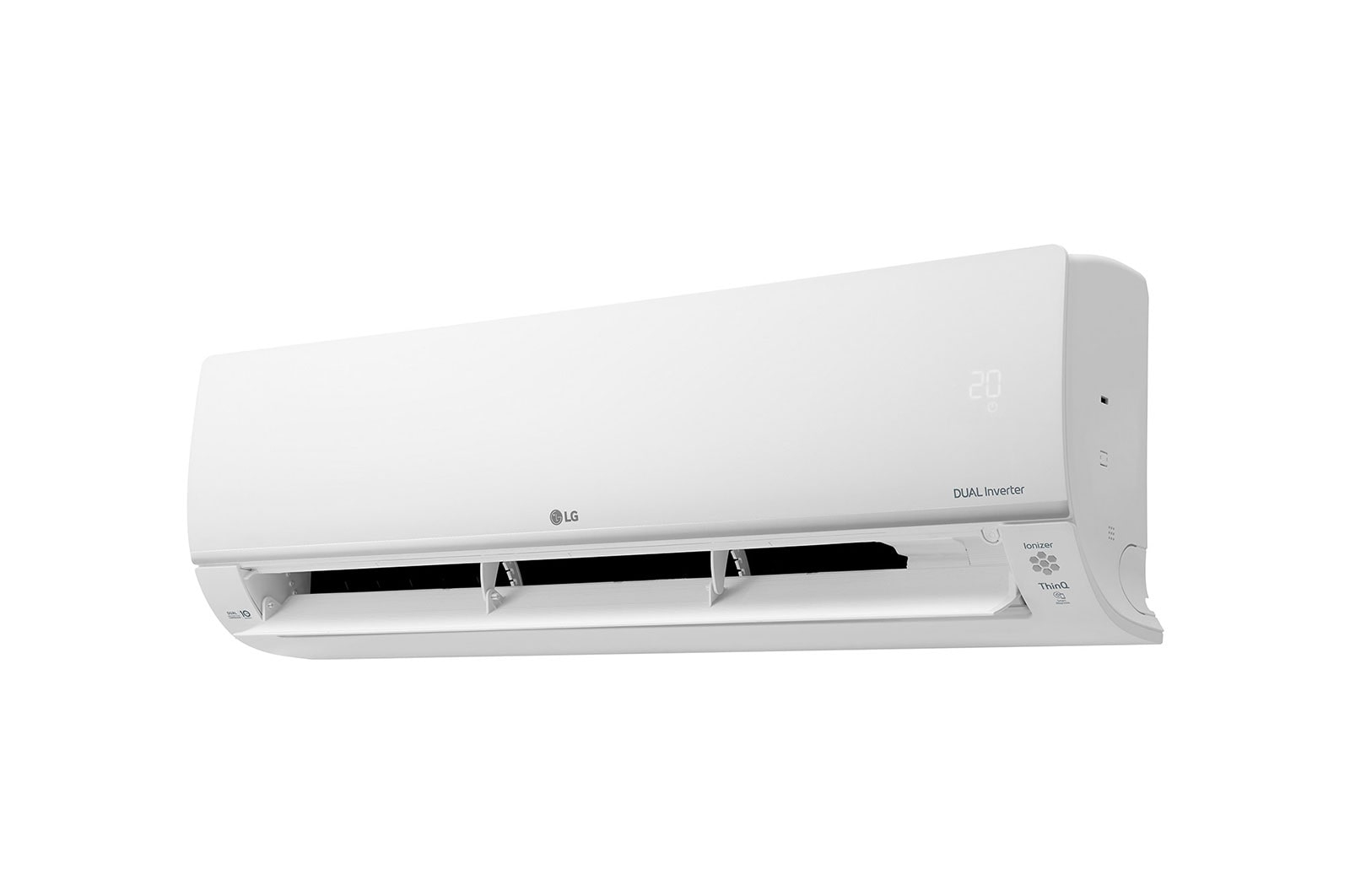 LG VP182HR air conditioner Split system White – image 7