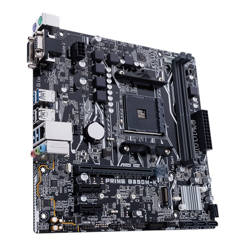 ASUS Prime B350M-K – image 5
