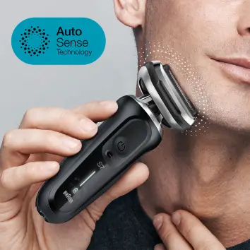 Braun Series 7 71-N1000s Foil shaver Black – image 5