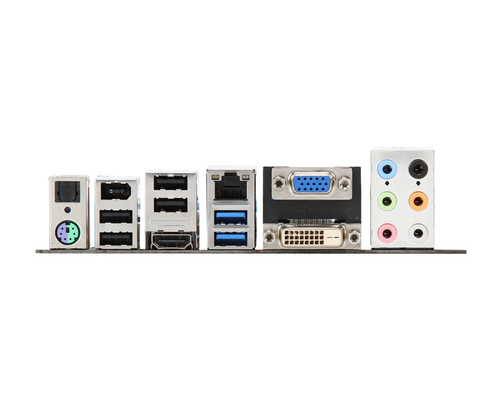 MSI H67MA-E45 LGA 1155 (Socket H2) micro ATX – image 2