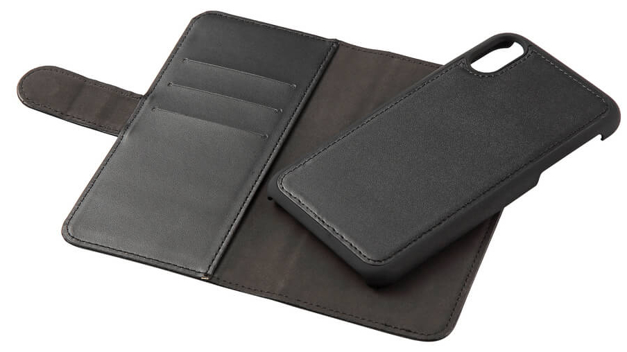 Gear Wallet Case Black - iPhone XS Max – image 3