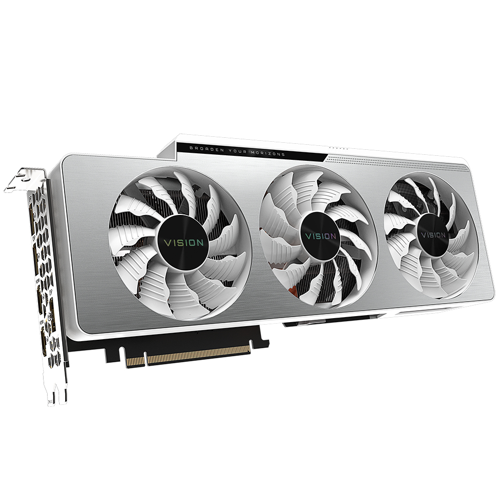 GIGABYTE GeForce RTX 3080 Ti VISION OC 12G – image 4