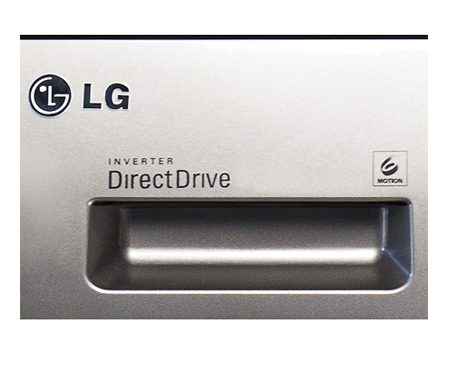 LG FH296QD7 washing machine Front-load – image 5