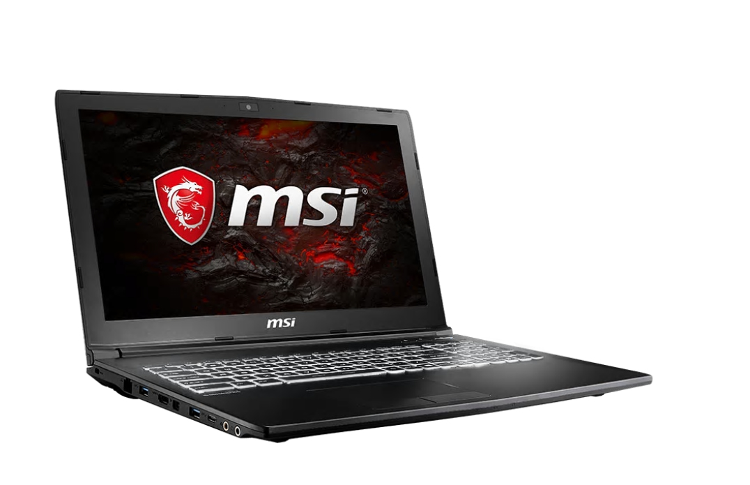 MSI GL62M 7REX-1270BE – image 2