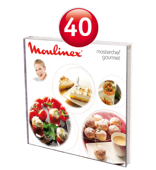 Moulinex QA415D food processor – image 4