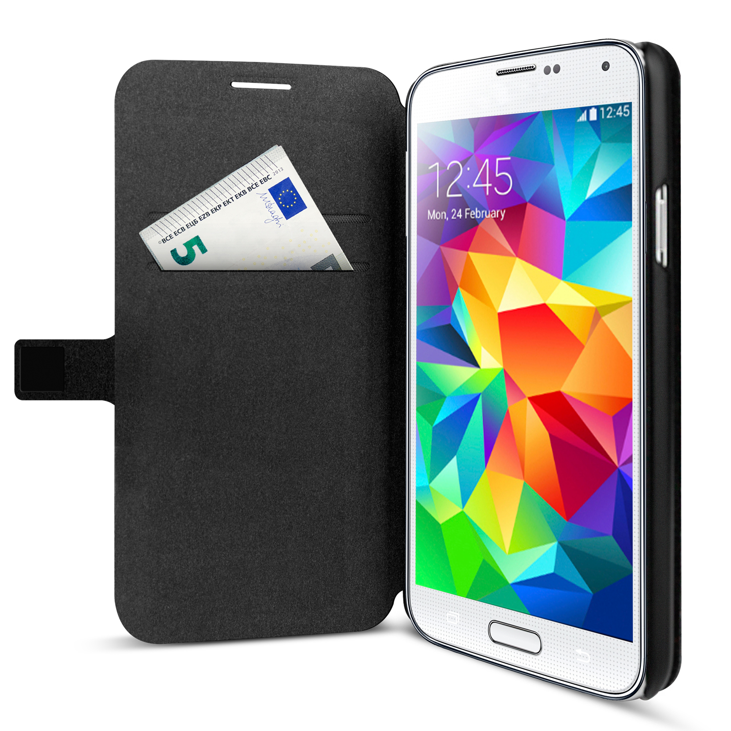 Area CST1980WALLET mobile phone case