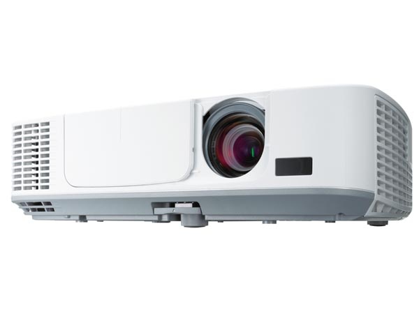 NEC M300W Standard throw projector 3000 ANSI lumens LCD WXGA (1280x800) White – image 3