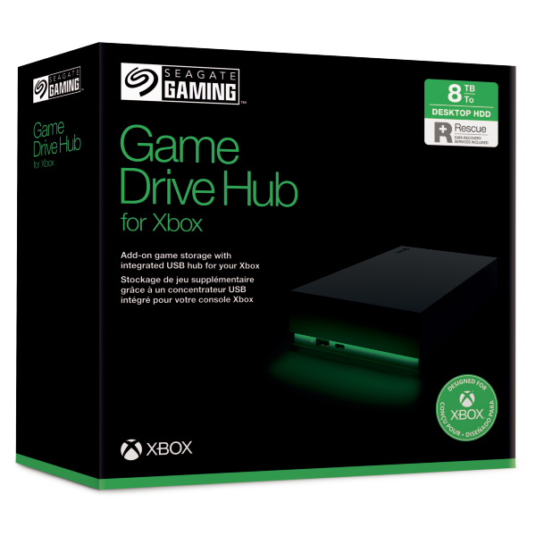 Seagate Hub for Xbox – image 9