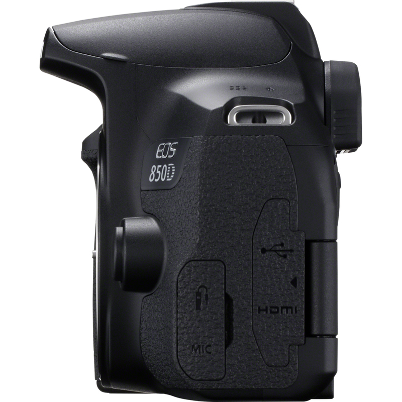 Canon 850D + EF-S 18-135mm f/3.5-5.6 IS USM – image 6