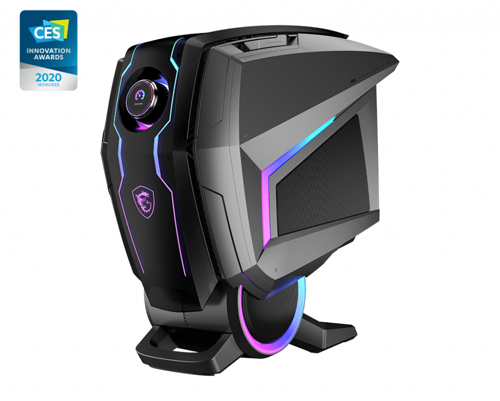 MSI MEG Aegis Ti5 10TE-013MYS – image 1