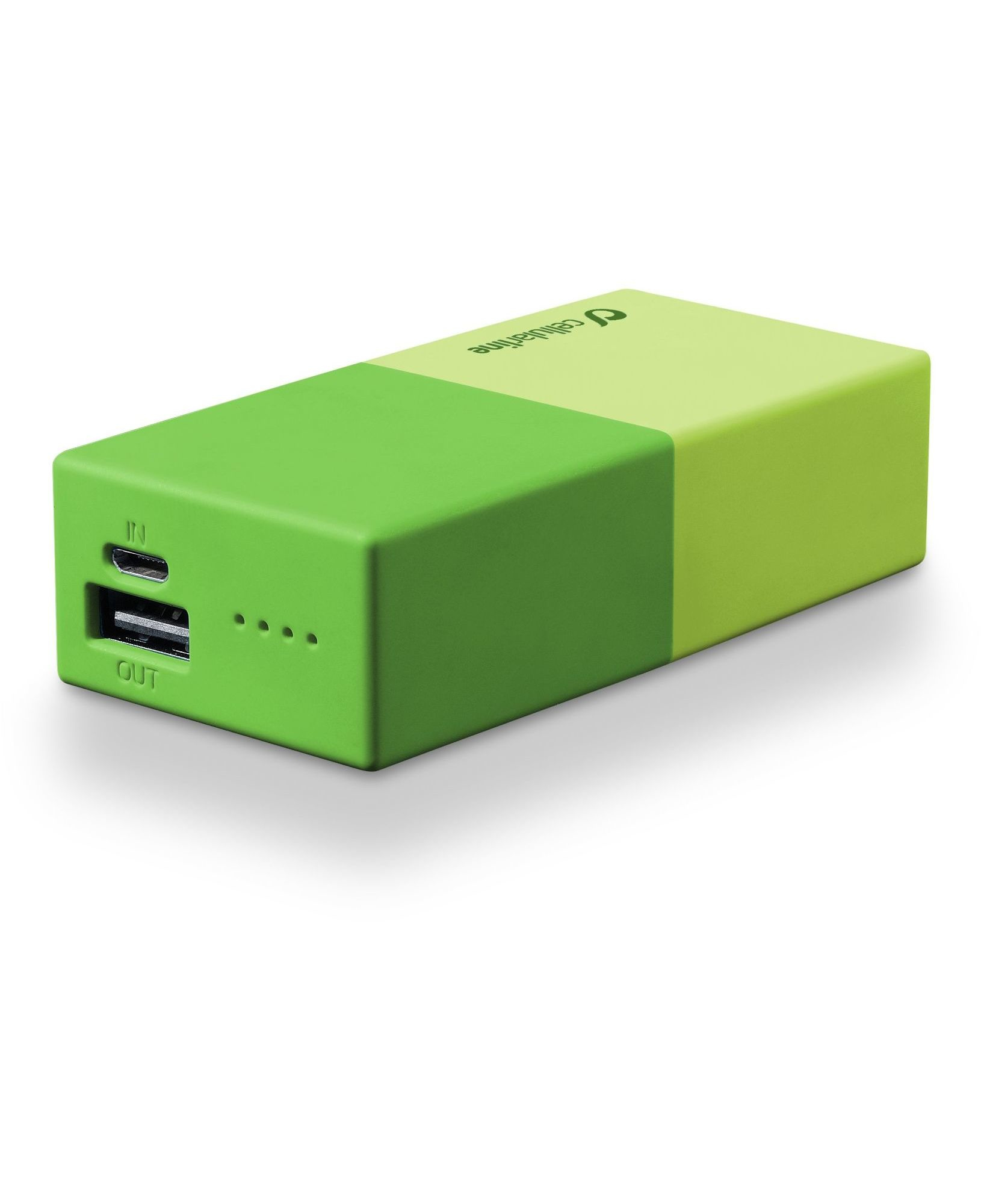 Cellularline Powerbank #Stylecolor 5000 - Universal