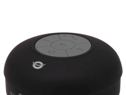 Conceptronic Wireless Bluetooth Waterproof Suction Speaker – image 4