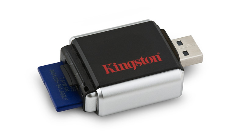 Kingston Technology USB 2.0 Card Reader – image 9