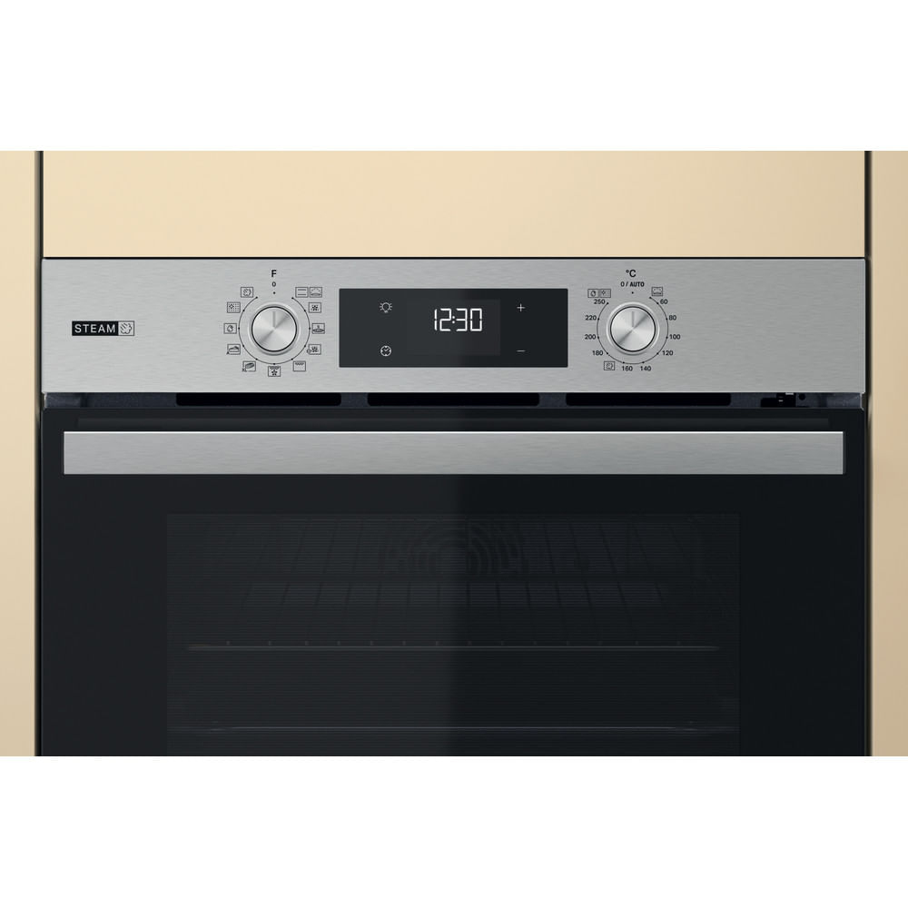 Whirlpool Elements Steam OMSR58RU0SX – image 9