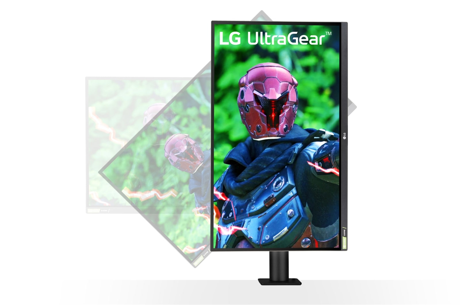 LG 27GN88A-B computer monitor – image 7