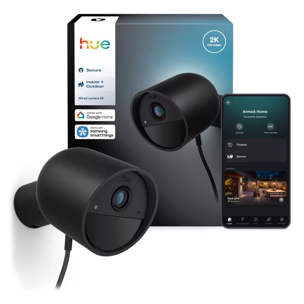 Philips by Signify Hue Secure Kamera 2K – image 6