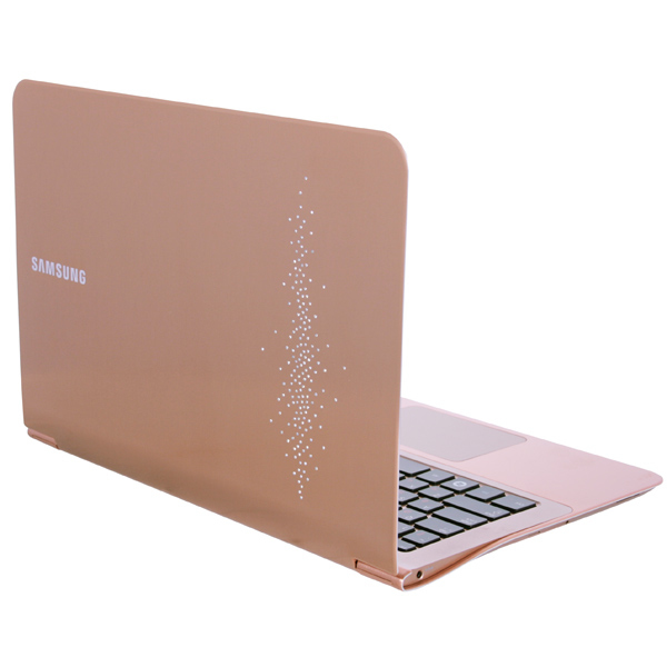 Samsung 9 900X3A-B06 Intel® Core™ i5 i5-2467M 33.8 cm (13.3") HD 4 GB DDR3-SDRAM 128 GB SSD Windows 7 Home Premium Gold