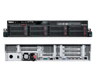 Lenovo ThinkServer RD630 server Rack (2U) Intel® Xeon® E5 Family E5-2650 – image 2