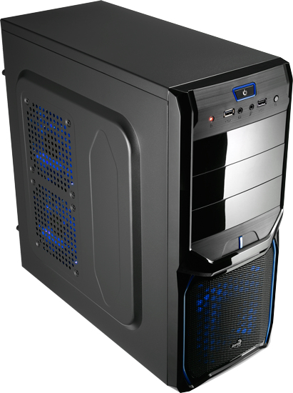 Aerocool V3X Evil Blue Edition – image 6