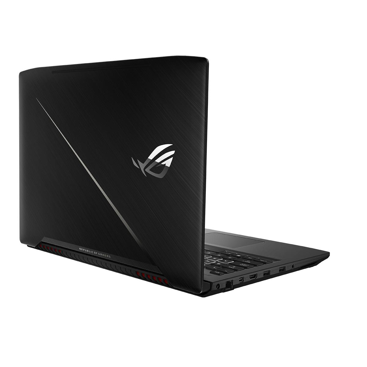 ASUS ROG Strix GL503VM-GZ159T laptop Intel® Core™ i7 i7-7700HQ – image 6