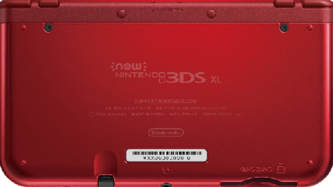 Nintendo New 3DS XL – image 4