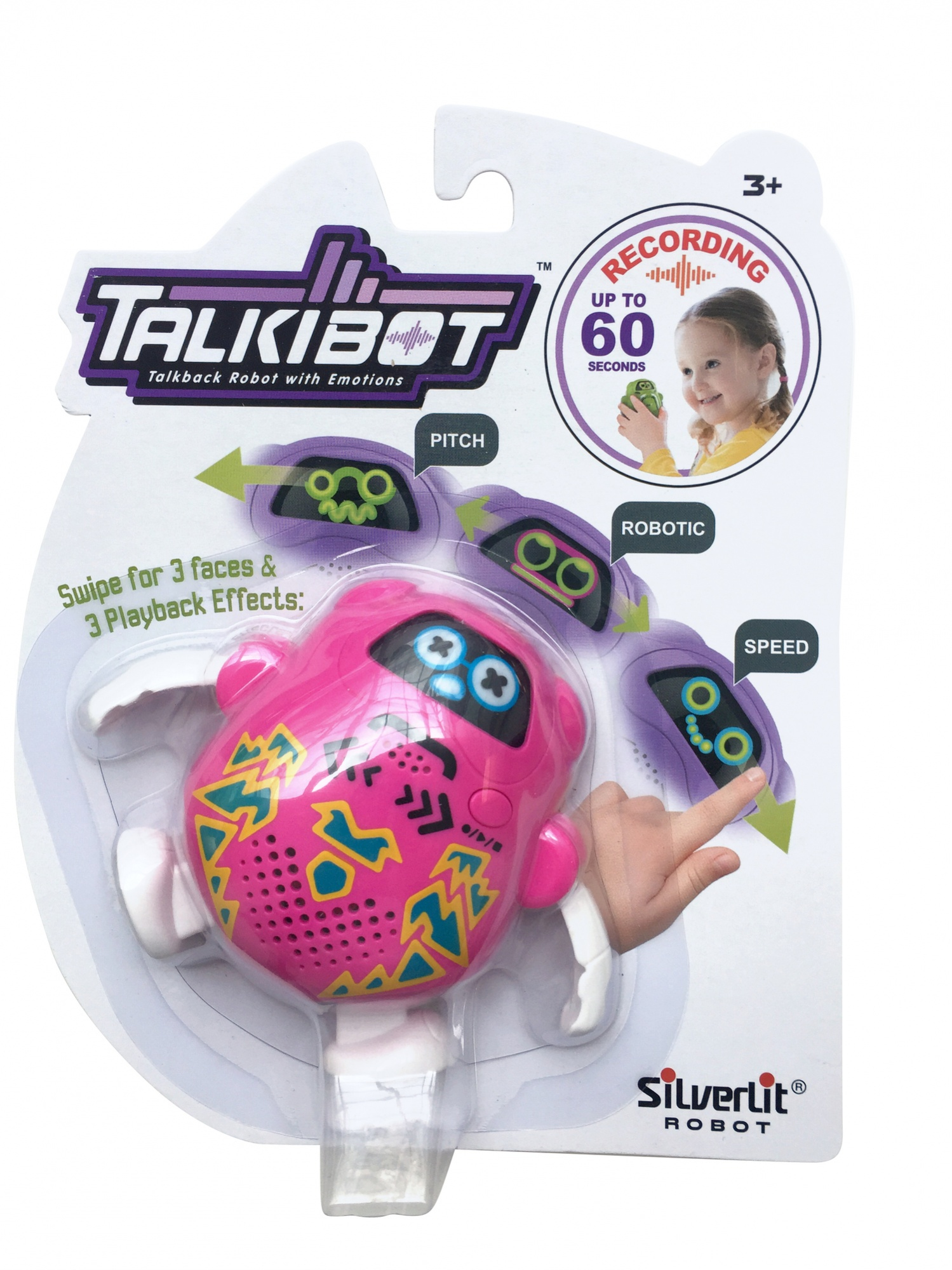 Silverlit 88535 entertainment robot – image 7
