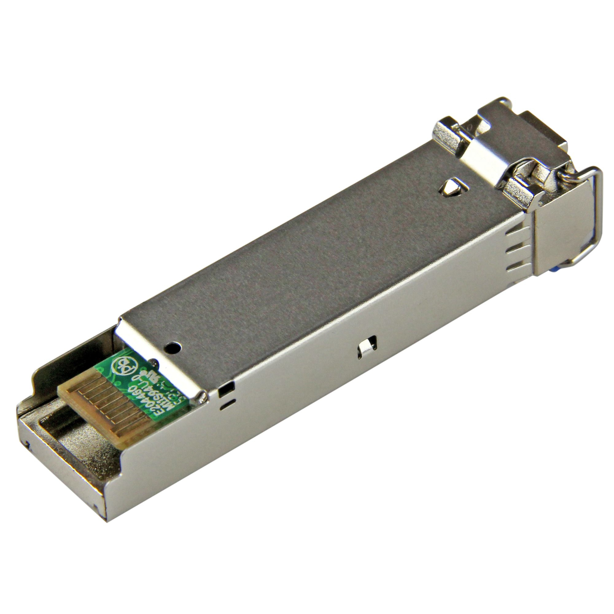 StarTech.com 10 Pack Cisco GLC-LH-SM Compatible SFP Module (10 Pack) - 1000BASE-LX/LH - 1GbE Single Mode Fiber SMF Optic Transceiver - 1GE Gigabit Ethernet SFP – image 3