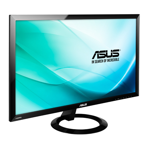 ASUS VX248H computer monitor – image 3