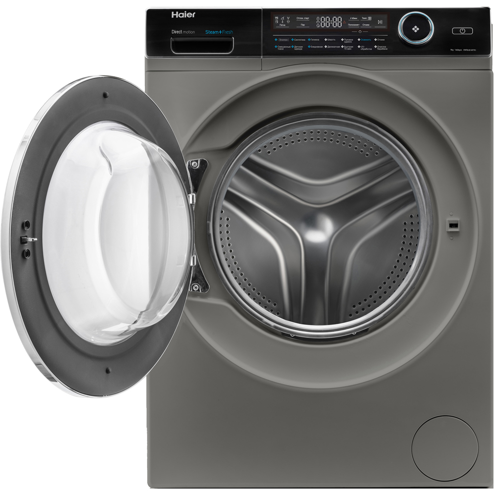 Haier HW90-B14979S washing machine Front-load – image 4