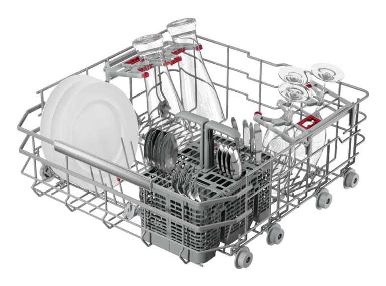 Electrolux GA60GLV Fully built-in 13 place settings – image 4