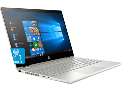 HP Pavilion x360 14-cd1805nd Intel® Core™ i3 i3-8145U Laptop – image 2