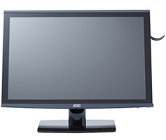 AOC e2041S computer monitor