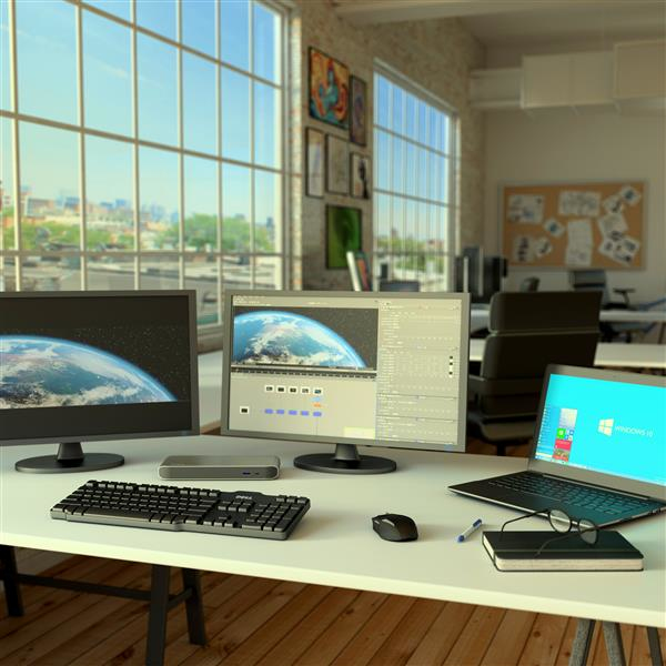 StarTech.com Thunderbolt 3 Dual-4K Docking Station for Laptops - Windows Only – image 6