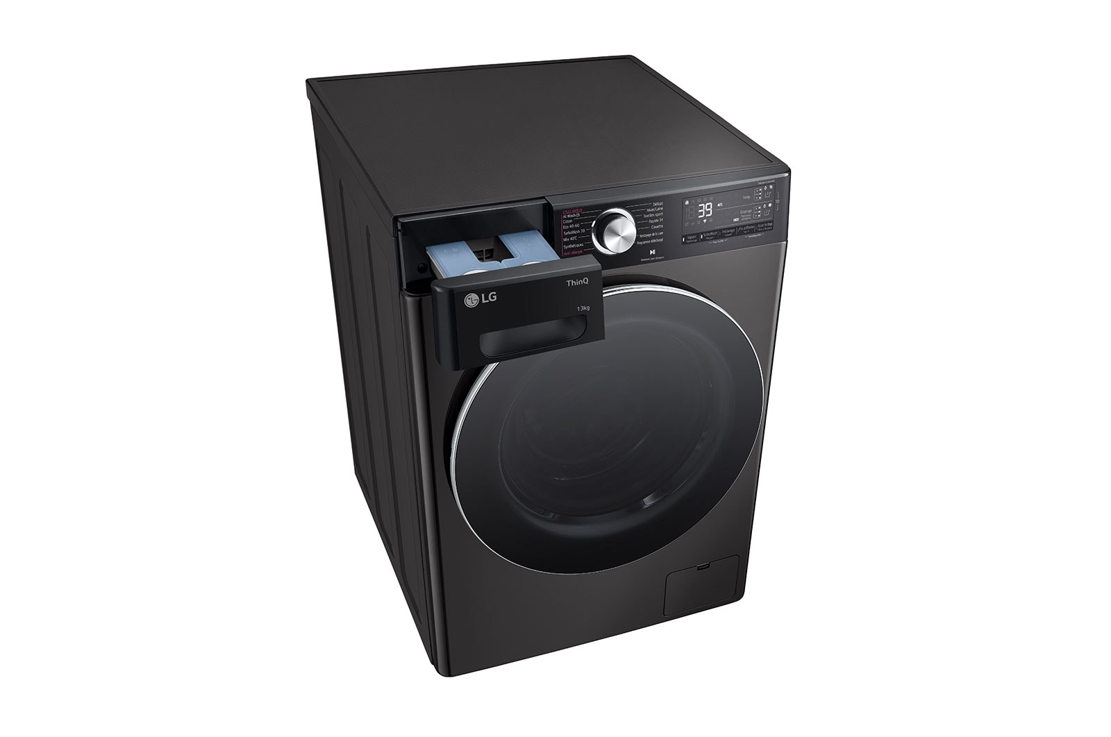 LG F34R92BSTA washing machine Front-load – image 9