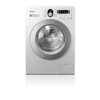 Samsung WF9824GWV washing machine Front-load