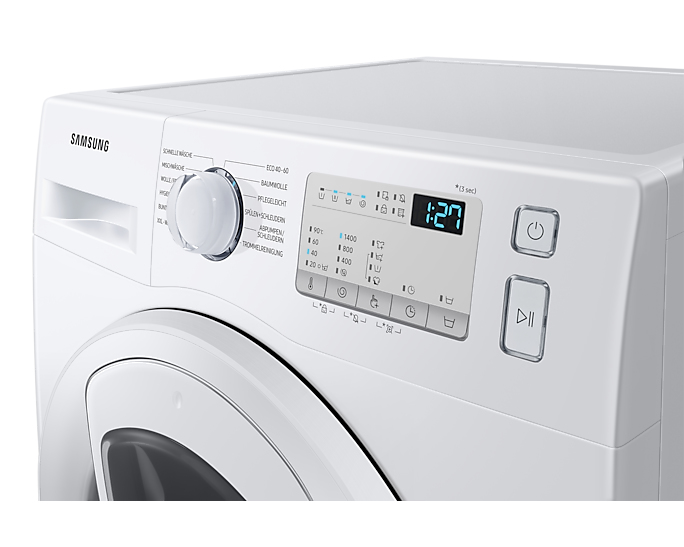 Samsung AddWash 6000 Series WW4500T washing machine Front-load – image 9