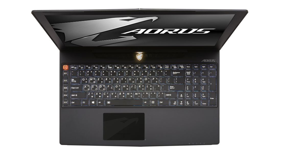 GIGABYTE X5 Intel® Core™ i7 i7-5700HQ Laptop – image 3