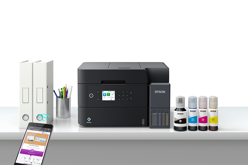Epson EcoTank ET-3950 – image 8
